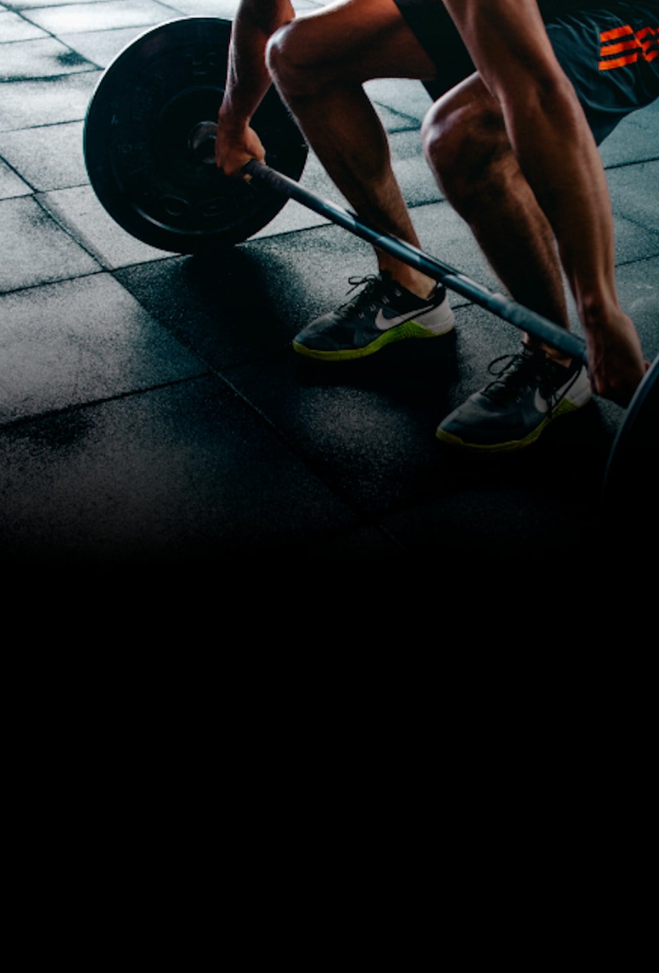 background showing M'Training