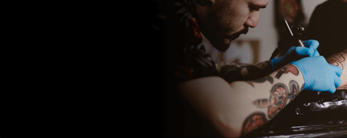 background showing Tatoovent